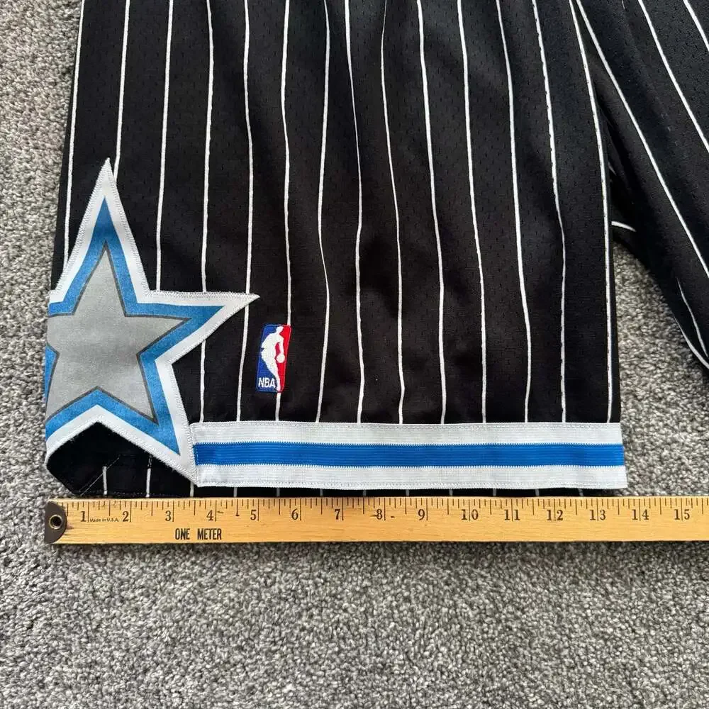 Adidas Originals NBA Orlando Magic 1994-95 Throwback Pinstripe Soul Swingman Sho